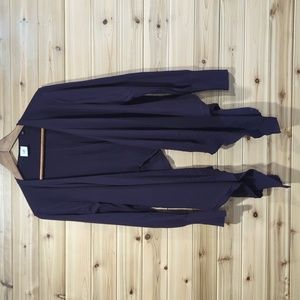 CAbi Purple Women's Cardigan Sweater